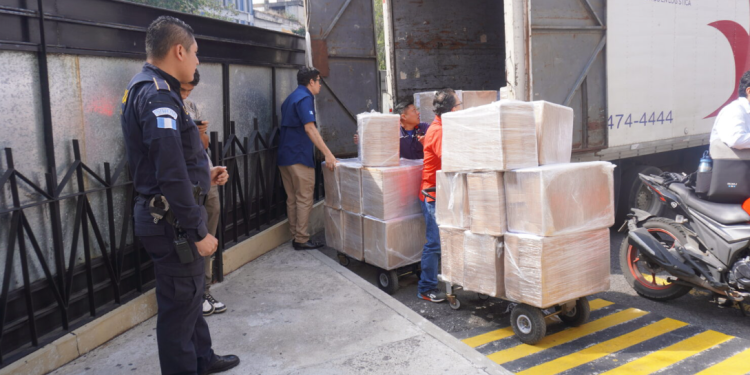 Más de 80 mil cartillas fueron distribuidas en Estados Unidos. / Foto: IGM.