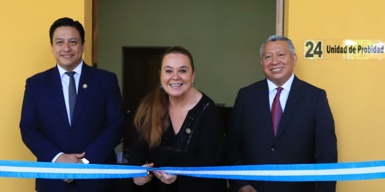 Mineduc habilita Unidad de Asuntos de Probidad. /Foto: Mineduc.