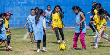 Promueven la actividad física para prevención de enfermedades no transmisibles. /Foto: MCD.