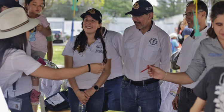 MSPAS promueve sensibilización sobre la tuberculosis. /Foto: MSPAS.