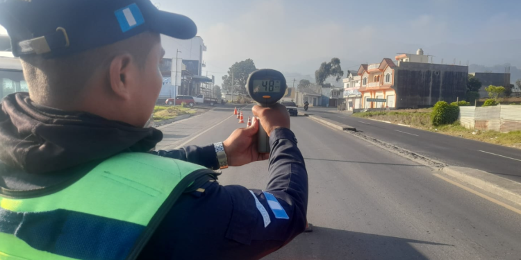 Con estos controles, el DT-PNC reafirma su compromiso de velar por el bienestar de la poblaciÃ³n. / Foto: DT-PNC