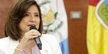 Agenda de la vicepresidenta incluye eventos sobre salud, migración y seguridad alimentaria. /Foto: Dickéns Zamora.