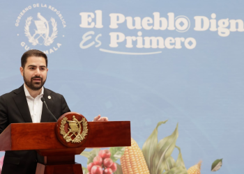 El secretario de Comunicación Social de la Presidencia, Santiago Palomo