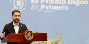 El secretario de Comunicación Social de la Presidencia, Santiago Palomo