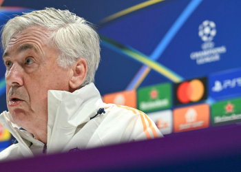 El Real Madrid y Ancelotti, especialistas en cuartos de final de la Champions League