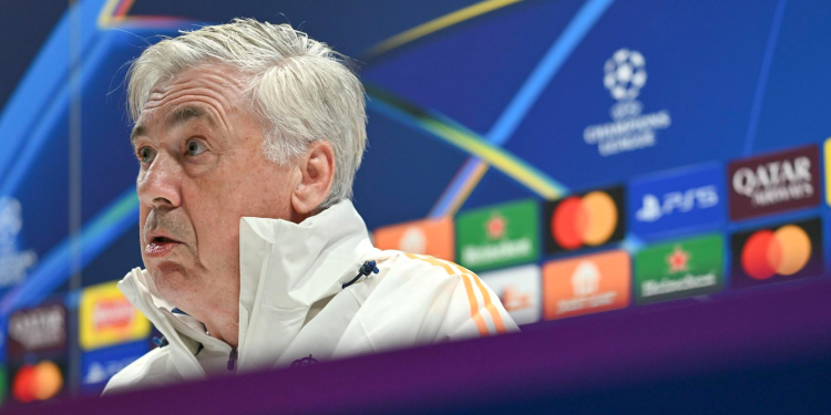 El Real Madrid y Ancelotti, especialistas en cuartos de final de la Champions League