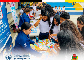 Codisra realiza taller sobre los derechos de los pueblos indígenas en Izabal. / Foto: Codisra.