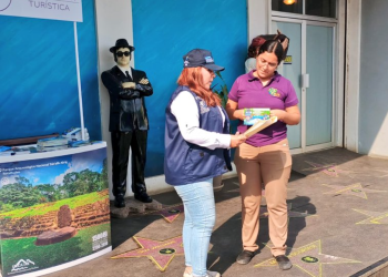 SVET busca prevenir delitos VET en temporada alta de turismo. /Foto: SVET.