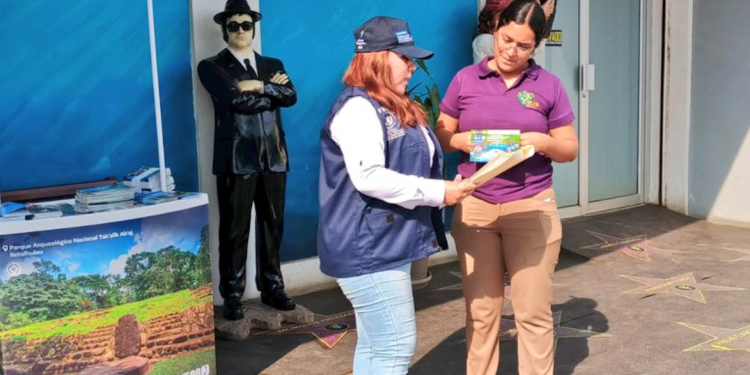 SVET busca prevenir delitos VET en temporada alta de turismo. /Foto: SVET.