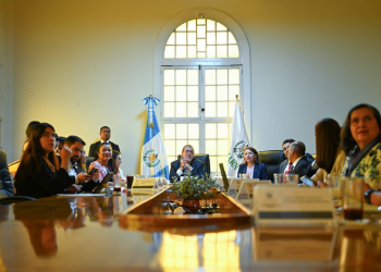 Presidente conoce avances de proyectos ambientales del 2025