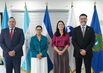 Guatemala, Honduras y El Salvador se reúnen en el marco de la XII Ronda Trinacional de Negociaciones