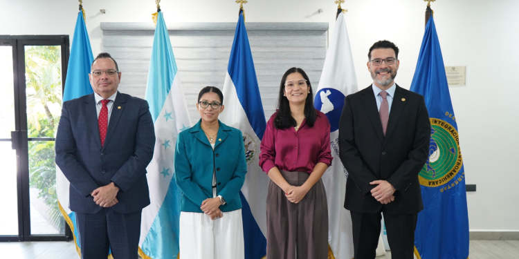 Guatemala, Honduras y El Salvador se reúnen en el marco de la XII Ronda Trinacional de Negociaciones