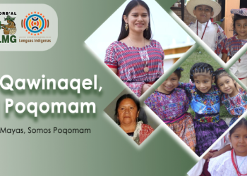 ALMG busca facilitadores para comunidad lingüística Poqoman. (Foto: ALMG)