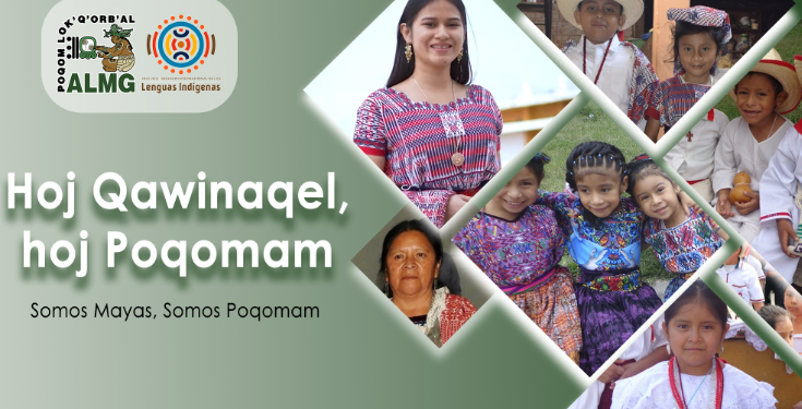 ALMG busca facilitadores para comunidad lingüística Poqoman. (Foto: ALMG)