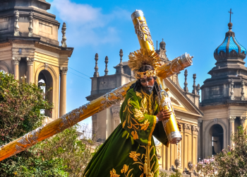 Estos serán los recorridos procesionales durante la Semana Santa 2025
