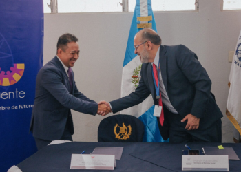 Alianza estratégica entre SBS y Fundación Puente fortalece atención integral a la niñez en Guatemala