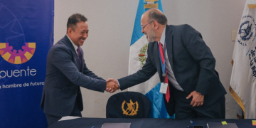 Alianza estratégica entre SBS y Fundación Puente fortalece atención integral a la niñez en Guatemala