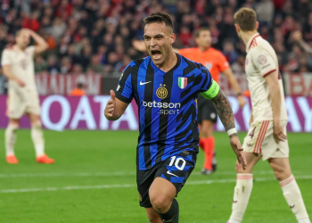 Golpe en Múnich: El Inter derriba al Bayern en la Champions League