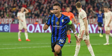 Golpe en Múnich: El Inter derriba al Bayern en la Champions League