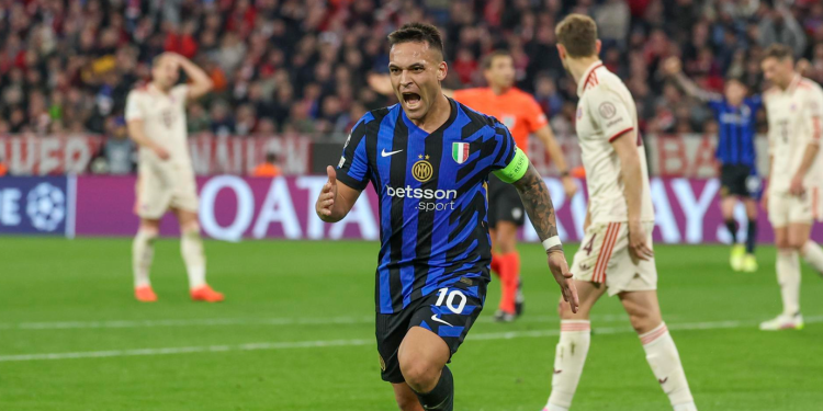 Golpe en Múnich: El Inter derriba al Bayern en la Champions League