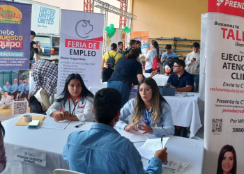 El Parque de la Industria será el lugar donde se lleven a cabo las últimas ferias de empleo. /Foto: Mintrab.