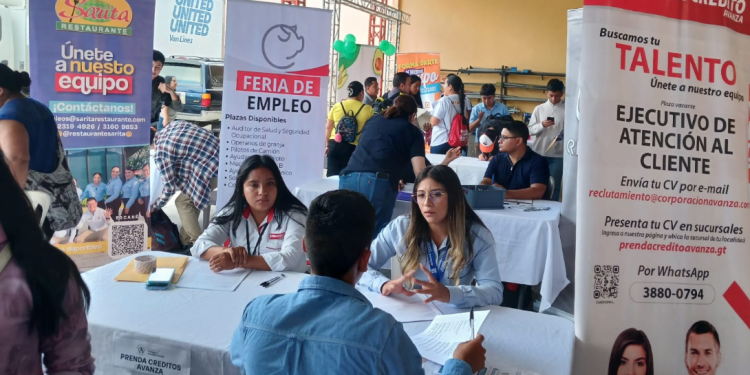 El Parque de la Industria será el lugar donde se lleven a cabo las últimas ferias de empleo. /Foto: Mintrab.