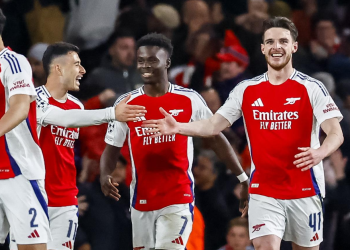 Monólogo Gunner: Arsenal baila al Real Madrid y toma ventaja en la Champions League