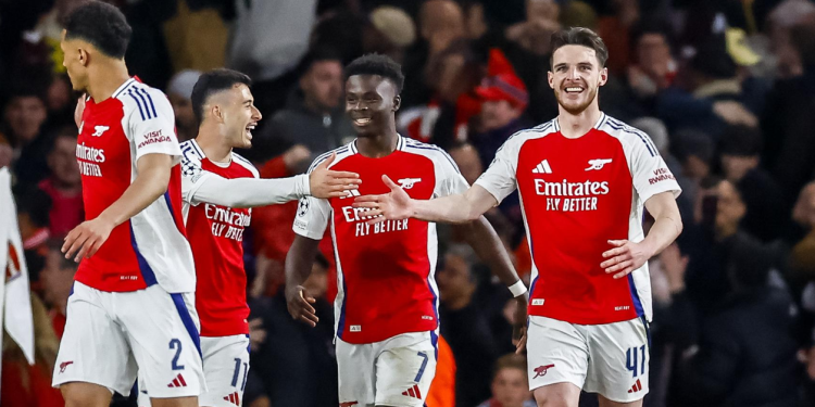 Monólogo Gunner: Arsenal baila al Real Madrid y toma ventaja en la Champions League