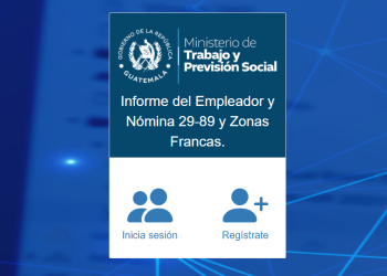Mintrab promueve digitalización de servicios a favor de empleados./Foto: Mintrab.