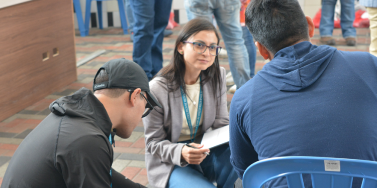 Plan Retorno al Hogar atiende a comunidad migrante retornada por medio de Call Center. (Foto: IGM)