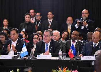 Presidente Bernardo Arévalo participa en la IX Cumbre de Jefas y Jefes de Estado de la Comunidad de Estados Latinoamericanos y Caribeños (Celac).