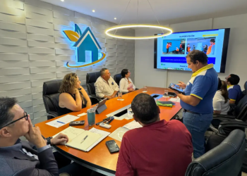 Se atienden solicitudes para subsidios de vivienda en Palencia. /Foto: CIV.