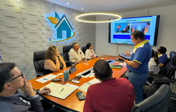 Se atienden solicitudes para subsidios de vivienda en Palencia. /Foto: CIV.