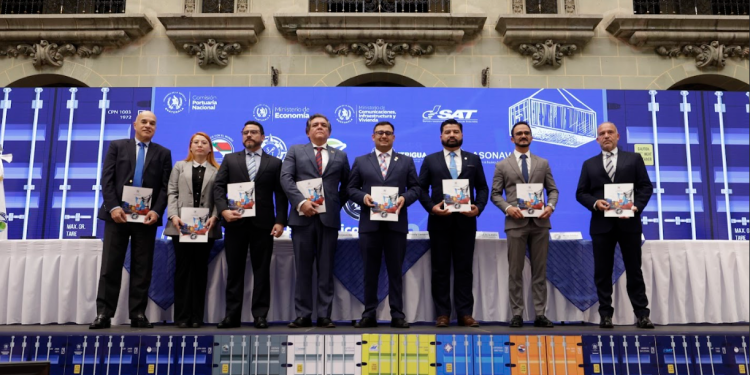 Presentan Informe EstadÃ­stico Portuario del 2024