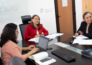 Guatemala y Uruguay trabajan para fortalecer lazos de cooperación