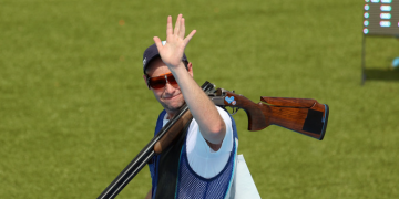 Presidente Arévalo felicita a Jean Pierre Brol por su oro en la Copa del Mundo de Tiro 2025