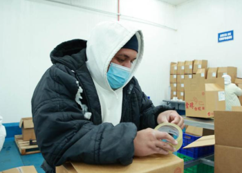 Se prohíbe toda forma de contaminación durante el proceso de almacenamiento, por lo que los establecimientos deberán implementar protocolos regulares de limpieza y desinfección. / Foto: MAGA