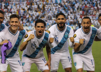 Sorteo Copa Oro 2025: así quedó el grupo de Guatemala