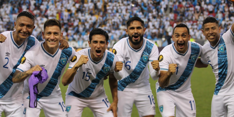 Sorteo Copa Oro 2025: así quedó el grupo de Guatemala