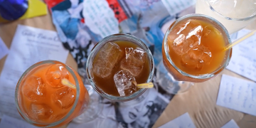 El suchiles tiene raíces en los rituales mesoamericanos, donde los pueblos precolombinos ofrecían bebidas fermentadas a sus deidades. / Foto: GuaTV