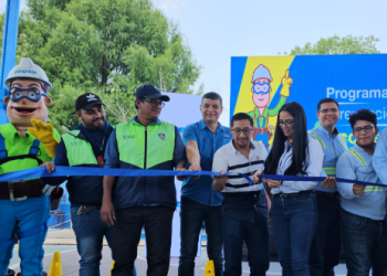 EEGSA activa estado de alerta para Semana Santa. /Foto: EEGSA.