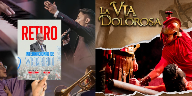 Semana Santa 2025: así vivirán su fe las iglesias evangélicas