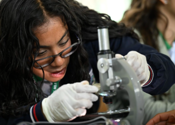 Senacyt otorgará financiamiento a programas científicos. (Foto: Álvaro Interiano)