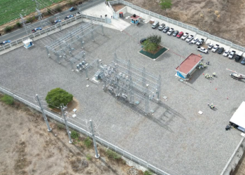 El MEM junto a Trelec inauguraron dos nuevas subestaciones eléctricas. (Foto: Trelec)