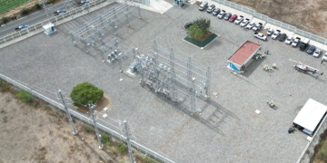 El MEM junto a Trelec inauguraron dos nuevas subestaciones eléctricas. (Foto: Trelec)