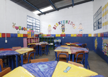 Niños beneficiarios del CADI en San Carlos Alzatate recibirán mejor atención./Foto: DIckens Zamora.