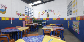 Niños beneficiarios del CADI en San Carlos Alzatate recibirán mejor atención./Foto: DIckens Zamora.