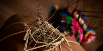 Durante la Semana Santa, en diferentes departamentos de Guatemala se realiza una gran diversidad de tradiciones. (Foto: Álvaro Interiano)