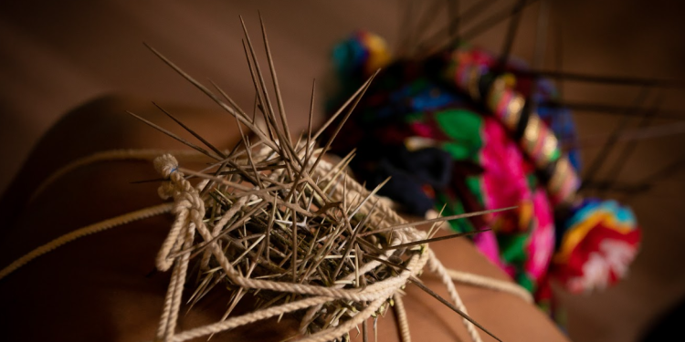 Durante la Semana Santa, en diferentes departamentos de Guatemala se realiza una gran diversidad de tradiciones. (Foto: Álvaro Interiano)