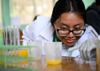 Senacyt convoca a participar en la Olimpiada Nacional de Ciencias. (Foto: Álvaro Interiano)